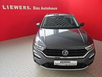 gebraucht VW T-Roc Design TSI