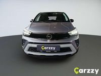 gebraucht Opel Crossland X DESIGN & TECH F12 XHT