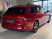 Gebraucht VW Golf VIII Life 116 PS (85 kW) 2023 Rot Kombi