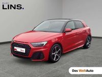 Gebraucht Audi A1 S-Line 95 PS (69 kW) 2025 Rot Kleinwagen