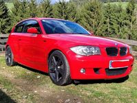 gebraucht BMW 118 118 d M Paket