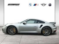 gebraucht Porsche 911 Turbo S SAGA / SportDesign / Approved / Mwst awb.