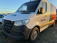 gebraucht Mercedes Sprinter 211CDI Aut. FWD L2 (910.623) 9G-TRONIC netto15.490