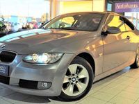 gebraucht BMW 320 320 i Coupé Österreich-Paket Automatik-Leder und...