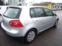 Gebraucht VW Golf VI United 80 PS (58 kW) 2008 Grau Kleinwagen