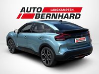 gebraucht Citroën C4 100 kW e-Shine Pack