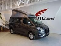 Gebraucht Ford Transit Custom Nugget 131 PS (96 kW) 2023 Grau Van / Kleinbus