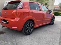 gebraucht Fiat Punto 1,4 78 Easy