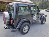 gebraucht Jeep Wrangler 25 Sport Hard Top