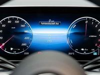 gebraucht Mercedes GLC300e 4MATIC LM W-Paket S-Sitz ACC ParkAss.