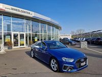 gebraucht Audi A4 40 TDI s-tronic * S-LINE * NUR 18.911 KM !