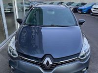 Gebraucht Renault Clio GrandTour Expression 73 PS (53 kW) 2017 Grau Kombi