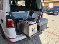 gebraucht VW California T6California Beach Edition 2,0 TDI 4Motion