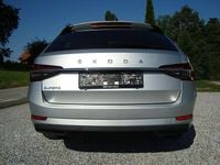 gebraucht Skoda Superb Kombi 20 TDI Style DSG Voll !!