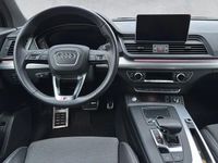 gebraucht Audi Q5 40 TDI ultra quattro Sport