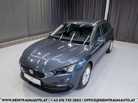 gebraucht Seat Leon SP Style TDI DSG*R-KAMERA*SHZ*1-BESITZ*