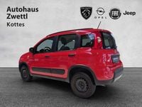 gebraucht Fiat Panda 4x4 TwinAir 85 Wild *Sitzheizung*inkl. Winterräder*