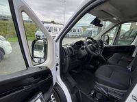gebraucht Fiat Ducato 35+ L4 BlueHDI 140 S&S *Koffer* *Ladebordwand*