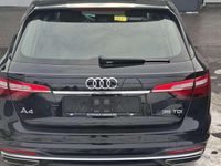 Gebraucht Audi A4 Advanced 163 PS (119 kW) 2020 Kombi