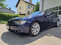 gebraucht BMW 730 d