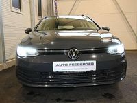 Gebraucht VW Golf VIII Life 116 PS (85 kW) 2021 Grau Kombi