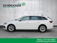 gebraucht Skoda Octavia Combi Style DSG