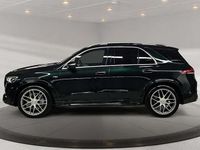 gebraucht Mercedes GLE53 AMG 4MATIC+ * VOLL * WERKSGARANTIE * PANO * 1-BESITZ *