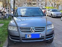 gebraucht VW Touareg 2,5 R5 TDI