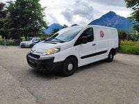 Gebraucht Citroën Jumpy 90 PS (66 kW) 2012 Van / Kleinbus