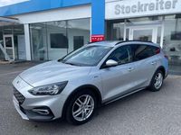 gebraucht Ford Focus Traveller 1,0 Active Aut.*NAVI*KAMERA*TEMPO*SZH