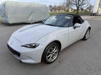 Neu Mazda MX5 132 PS (97 kW) 2026 Grau sonderlackierung Cabrio