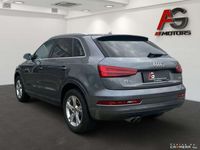 gebraucht Audi Q3 2,0 TDI Intense + quattro S-tronic