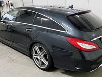gebraucht Mercedes CLS220 d Aut.