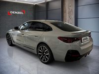 Gebraucht BMW 420 Gran Coupé M Sport 184 PS (135 kW) 2024 M brooklyn grau meta Coupé