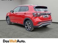 gebraucht VW T-Cross - R-Line TSI DSG