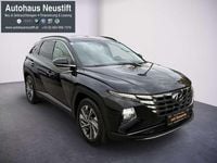 gebraucht Hyundai Tucson Mild-Hybrid Trend 2WD