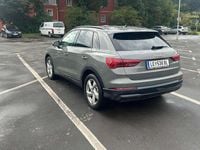gebraucht Audi Q3 Sportback 35 TDI Top gepflget Unfallfrei
