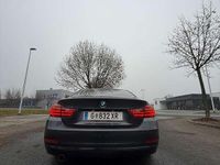 Gebraucht BMW 420 184 PS (135 kW) 2014 Grau Coupé
