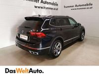 gebraucht VW Tiguan Allspace R-Line TDI 4MOTION DSG