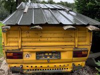 gebraucht VW T3 Doka