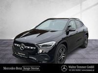 Gebraucht Mercedes GLA250 Progressive 224 PS (164 kW) 2022 Schwarz SUV
