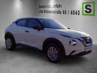 gebraucht Nissan Juke Visia 1,0 DIG-T 114 PS 6MT