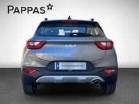 Neu Kia Stonic Silver 99 PS (72 kW) 2025 Astro grey SUV