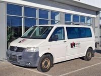 Gebraucht VW T5 131 PS (96 kW) 2005 Weiß Van
