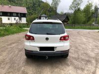 gebraucht VW Tiguan Tiguan20 TDI CR DPF 4Motion Sport