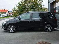gebraucht VW Sharan SharanHighline 2,0TDI DSG 7Sitze/BXENON/NAVI/PANO