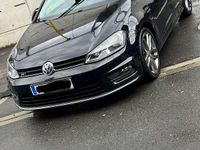gebraucht VW Golf TECHNOLOGY CUP R-Line 18 Zoll LED 1,6 BMT TDI