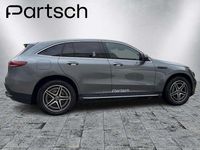 gebraucht Mercedes EQC400 4MATIC AMG-Line SpurW ParkAss.