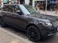 Gebraucht Land Rover Range Rover Vogue 258 PS (189 kW) 2017 Grau SUV