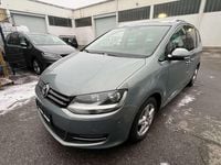 Gebraucht VW Sharan Comfortline 140 PS (102 kW) 2010 Van / Kleinbus